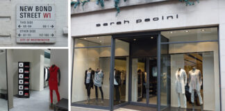 Sarah Pacini to open stores across Canada