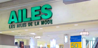 Les Ailes to close Ste-Foy and Brossard stores