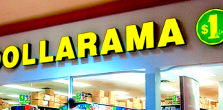 Dollarama to open 400 more Canadian stores