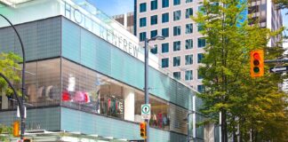 Holt Renfrew’s Vancouver store now the company’s top-performing