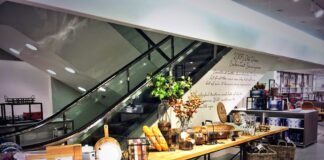 Preview: New Hudson’s Bay Queen Street Home Floor