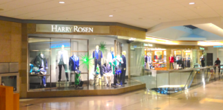 Harry Rosen to overhaul its Downtown Vancouver flagship (with details from CEO Larry Rosen)