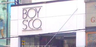 Boys’Co renovates its Robson Street flagship