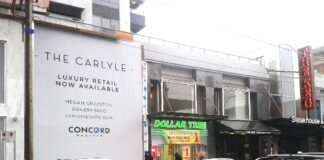 Dollar Tree to close as Vancouver’s Alberni Street becomes more upscale