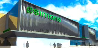 Interview with award-winning La Maison Simons store designer, Chris Wright