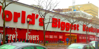 Canada’s book industry has changed forever