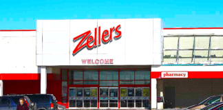 Zellers to open an Ottawa location on April 3rd