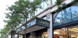 Ogilvy upscales by adding Armani Collezioni store
