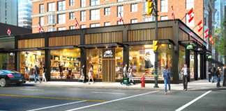 UPDATE: Roots to expand and renovate its Vancouver flagship