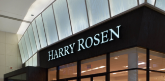 ANATOMY OF A STORE: Harry Rosen, Yorkdale