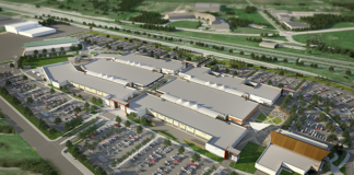 Official opening of Canada’s largest outdoor outlet mall, The Outlet Collection at Niagara
