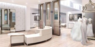 Kleinfeld Bridal opens 1st Canadian location