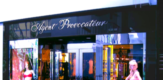 Agent Provocateur to open free-standing Canadian flagship