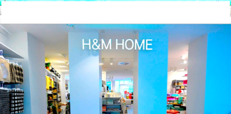 H&M Home collection shops coming to Canada