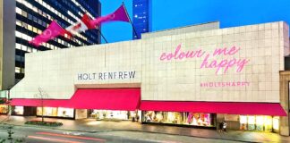 Will Holt Renfrew be de-throned as North America’s most productive department store?