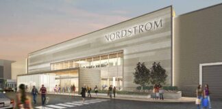 Nordstrom currently hiring 400 staff for its Calgary store
