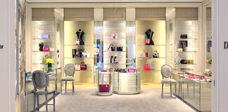 Dior continues its Canadian expansion: opens 4th location