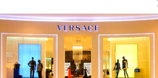 Versace to open 5 Canadian stores within 5 years