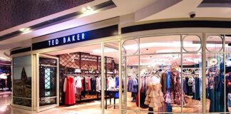 Ted Baker to open at Toronto Eaton Centre