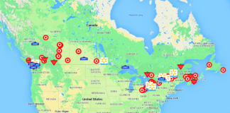 Who’s Taking Target’s Canadian Stores? An Interactive Map