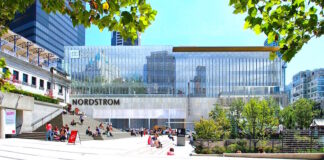 Two of Nordstrom’s 6 Flagships to be in Canada