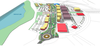 Substantial Retail Proposed in One of Canada’s Wealthiest Regions