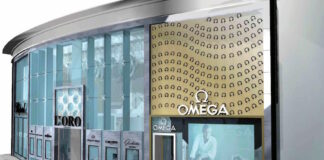 OMEGA to Open at Sherway Gardens