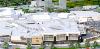 Sherway Gardens Opens Massive Expansion