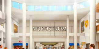 Nordstrom Reveals Toronto Store Opening Dates