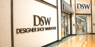 DSW Designer Shoes Reveals 4 Canadian Locations to Open Next Spring