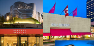 Canadian Cities Could Soon Have More Luxury Department Stores than in U.S.