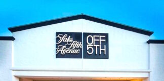 Saks OFF 5TH Announces First Canadian Opening Dates