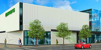 Simons Reveals Mississauga Opening Date