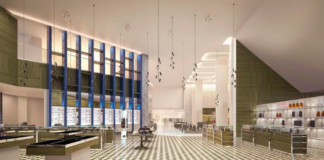 Holt Renfrew Reveals New Square One Details and Renderings