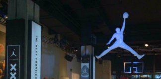 Inside Michael Jordan’s First Canadian Store