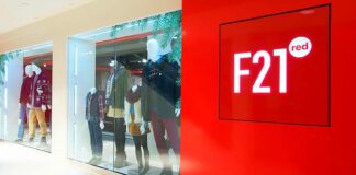 F21 RED by Forever 21 to Open 1st Western Canadian Location