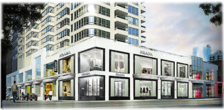 Prada Reveals Vancouver Flagship Renderings and Details