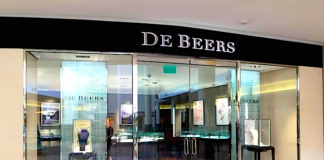 De Beers Opens 2nd Freestanding Canadian Store