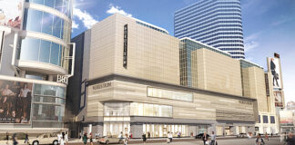 Nordstrom Reveals Eaton Centre Rendering and Details