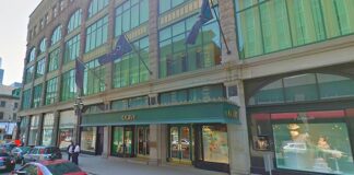 Links of London Opens at Ogilvy