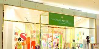 Kate Spade Continues Canadian Store Expansion
