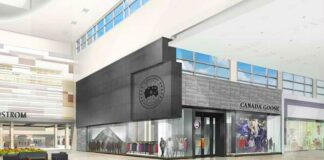 Canada Goose to Open 1st Freestanding Store