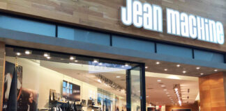 Jean Machine Updates Store Concept