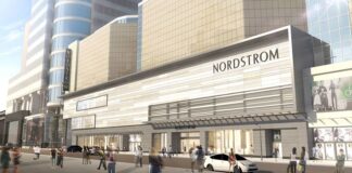 Nordstrom on Track for 2 Fall Store Openings