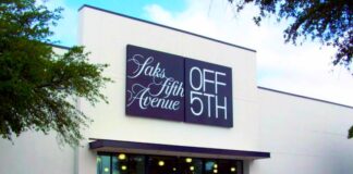 Saks OFF 5TH Announces Toronto and Edmonton Stores