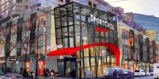 Sport Chek Plans More Innovative Flagship Locations