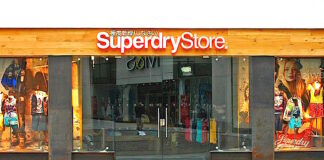 Superdry Partners with Brokerage to Open Canadian Stores