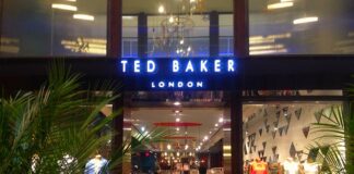 Ted Baker to Open 3 Canadian Locations this Year