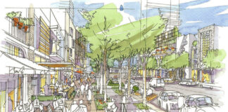 Lougheed Town Centre Wins Planning Award