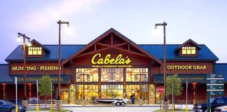 Cabela’s Continues Canadian Expansion with New Stores